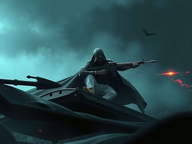 Indian Content Creator Playing Dark Warfare Legend Dark Warfare Legend Indian Content Creator